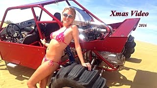 Glamis Xmas.... Fast  Ride 2016