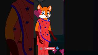 Fairy tales! Sad Story | Fox Kartun 💞🚀 #shorts #fairytales #viral #story #fairytalesshorts