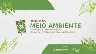 Seminário - Semana do Meio Ambiente