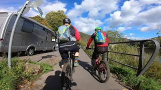 MTB Trailtour Dreckige Köter Kommern um Cochem Mosel