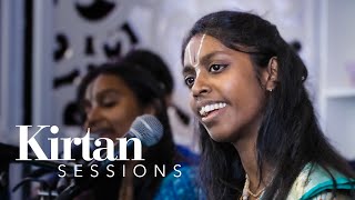 Sri Bhutabhrteshwaranath Narasimha - Kanupriya Dasi | Kirtan Sessions