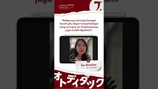 "susah dapet tempat belajar yg se Enjoy ini sih.." #jlpt #jlptn4 #belajarbahasajepang #kerjakejepang