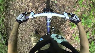 Full Suspension Airborne bicycles Marauder RAW MTB Edit