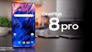 OnePlus 8 Pro 120Hz Display Official Specification, Price  Everything you need to know  🔥🔥🔥