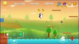 Penguin run-level 42!