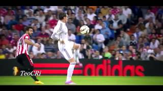 Best Football Skills Mix 2015 ● Ronaldo ● Messi ● Neymar ● Bale ● Hazard ● Sanchez ● Moura ● HD