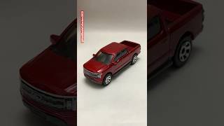 2022 #Ford F-150 Lightning - MBX Electric Drivers 2024 #Matchbox #Shorts #Trending #Reels #HotWheels