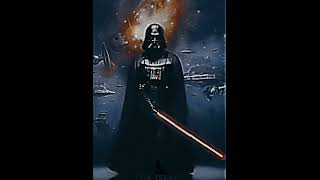 Darth Vader Vs Cosmic Garou(terra 3)#shorts#anime#vs#starwars