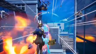 Boxfights fortnite highlights plus a win(Astronaut in the ocean I give credit to them btw)