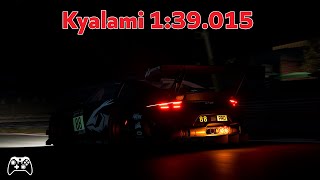 ACC Hotlap - Kyalami Porsche 991.2 - 1:39.0