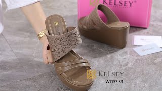 NEW PREMIUM SELECTION Sandal ORIGINAL KELSEY VOLAIRE SANDALS W1157-33