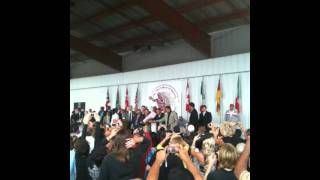 June 12th, 2011! - Boxing HALL OF FAME inductees!