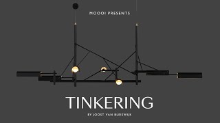 Moooi x Joost van Bleiswijk: Tinkering Introduction