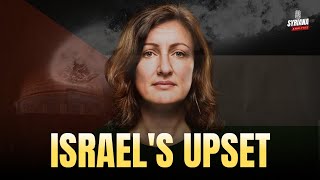 🔴 Natalie Strecker: Israel Denied Me Entry To Palestine | Syriana Analysis