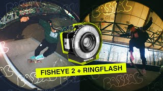 FISHEYE ARGENTIQUE à moins de 60€