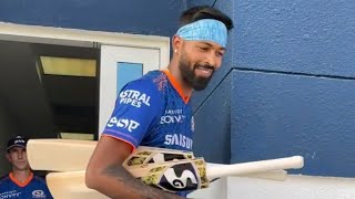 Hardik Pandya Starts Practice for IPL 2024 After Trade in MI