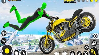 GT Impossible Sport Bike  Racing!