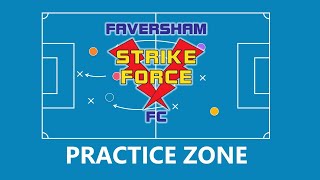 Practice Zone  - 10 min fun football fitness session