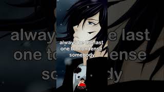 always be the last person | #anime | #Animemotivationalshorts | #Shorts