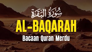 Surah Al Baqarah سورة البقرة Dengan Suara Indah Membuat Hati Tenang | Khedr Rashad