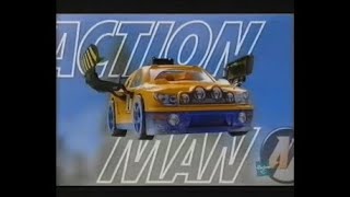 ACTION MAN commercials from 2000s