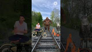 Gta_5_bigfoot_2_cat_attack___save_bye_ak_firing_funny_vfx_magic_video_#short_#youtubeshorts(360p)