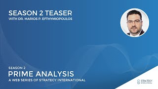 Prime Analysis Season 2 Teaser