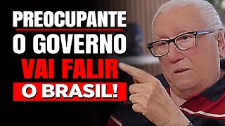 LUIZ BARSI ADVERTE - NA BUSCA DA LIBERDADE FINANCEIRA NUNCA DEPENDA DO GOVERNO