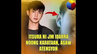 Itsura ni JM Ibarra noong bata, agaw atensyon