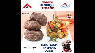 ROBOT COOK