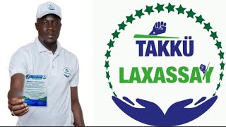 Entretien Spécial :Fallou Sylla seAgent aux impôts et domainesPrésident du Mouvement Takku Laxassay