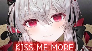 【NIGHTCORE】- Doja Cat/Kiss Me More - (Coreline Version)