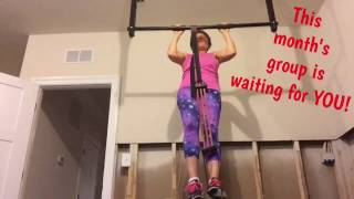 Abs and Pull Ups