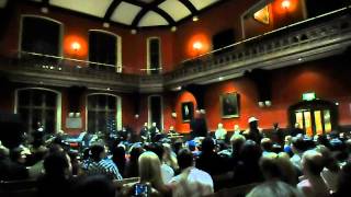 Billy Paul live at the Oxford Union Gospel & Soul Evening