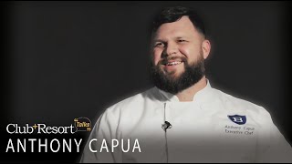 Rising to the Challenge: Anthony Capua, CECC, Shares his Culinary Vision for Brentwood Country Club