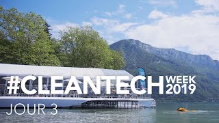 International CleanTech Week 2019 - Jour 3 - Construction et finance écologique