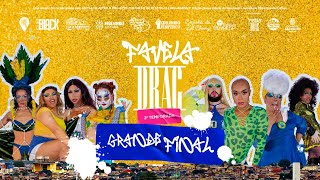 #FAVELADRAG 2ª Temporada - Episódio 3: DRAG DA QUEBRADA #smculturasp