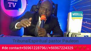 "Souper" TribunalSpiritual// pastor Pauleon