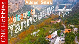 Welcome to Tannnourine - 4K video | اهلا" بكم في تنورين