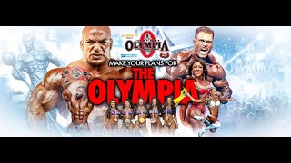 Mr. Olympia 2021 Live Streaming