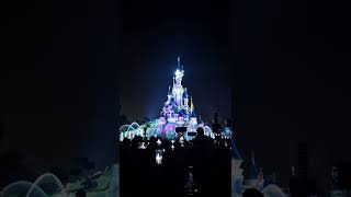 Disneyland Paris - Disney D-Light Vert