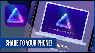 Luminar Share App