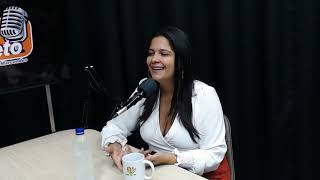 LUANA CANTELMO -  PapoReto Podcast -  08/05/2024