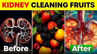 8 fruits that will clean your kidney fast. what to know.