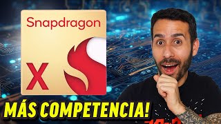 🔥 Snapdragon X – Apple en PROBLEMAS? 😱