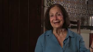 Claudia Roden - Cultural life in Paris (11/155)