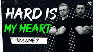 Hard is my Heart Radio Vol.7 | BassWar & CaoX