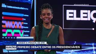 debate na tv dando ontem dia 2808/2022