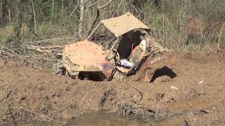 Worst Stuck Compilation Mud Nationals 2014 Nats Highlifter Highline Sandpit