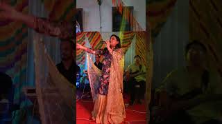 navratri dandiya program jorhat Assam  #poojavikrantjosi #aplaxmangrah #sorts #youtubeshorts